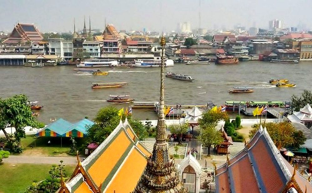 Bangkok context